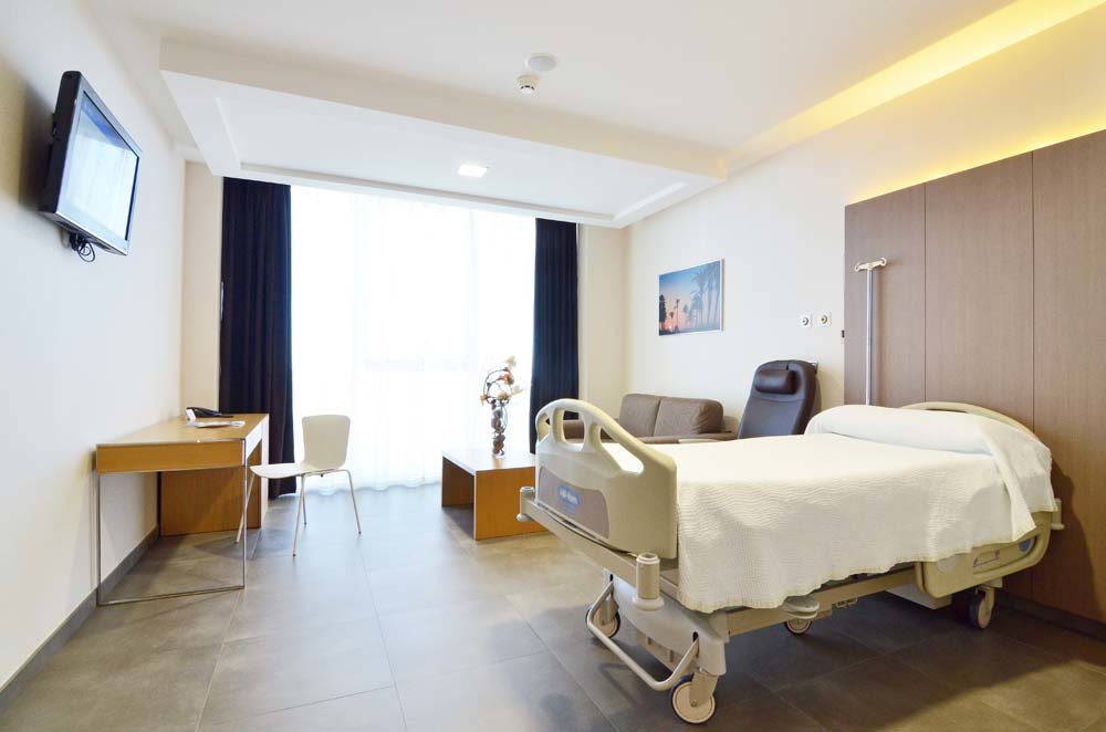 IMED Levante Hospital (Benidorm/Alicante) - IMED Levante Hospital (Benidorm/Alicante)