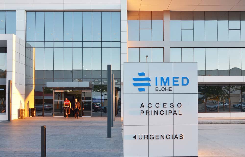 IMED Levante Hospital (Benidorm/Alicante) - IMED Levante Hospital (Benidorm/Alicante)