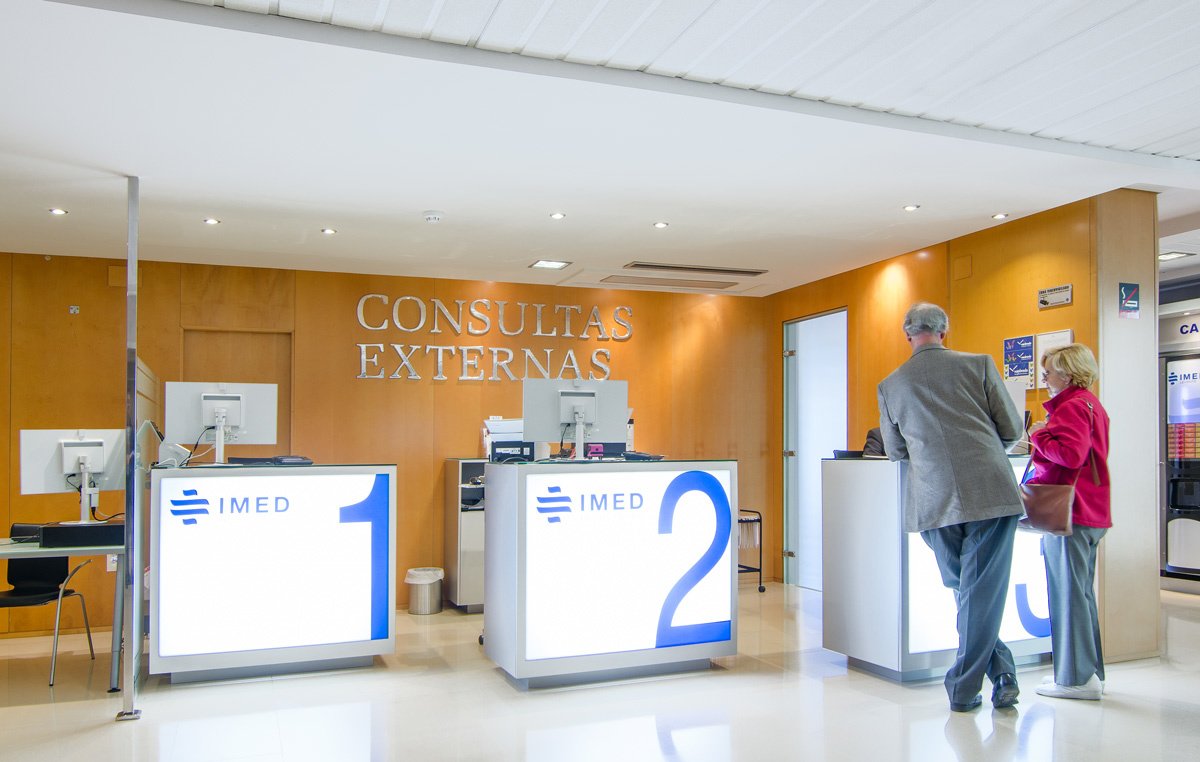 IMED Levante Hospital (Benidorm/Alicante) - IMED Levante Hospital (Benidorm/Alicante)