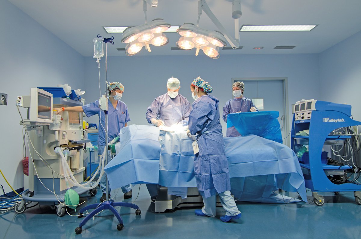 IMED Levante Hospital (Benidorm/Alicante) - IMED Levante Hospital (Benidorm/Alicante)