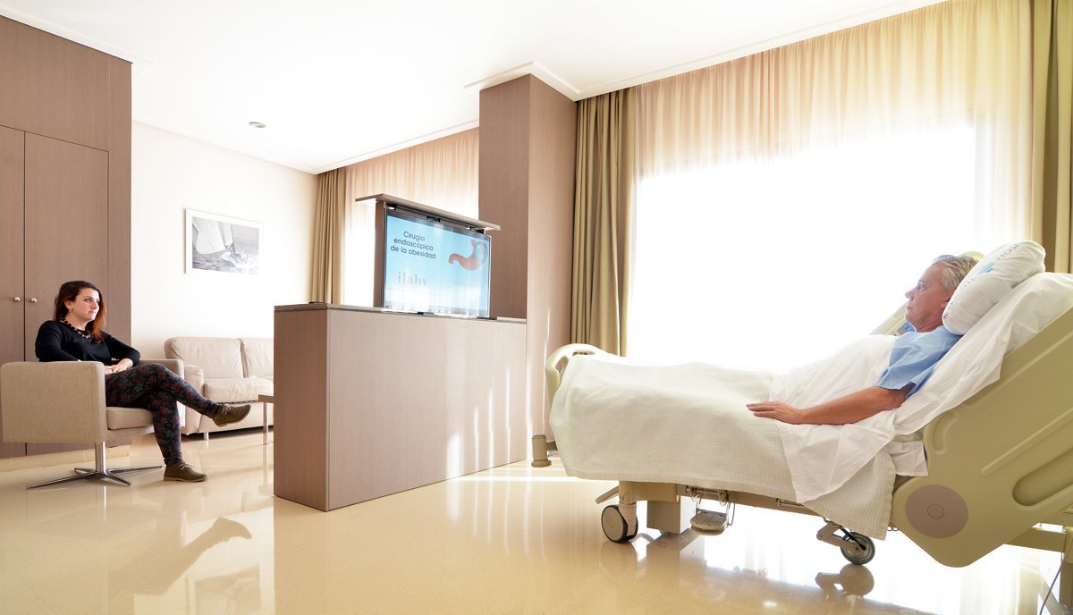 IMED Levante Hospital (Benidorm/Alicante) - IMED Levante Hospital (Benidorm/Alicante)