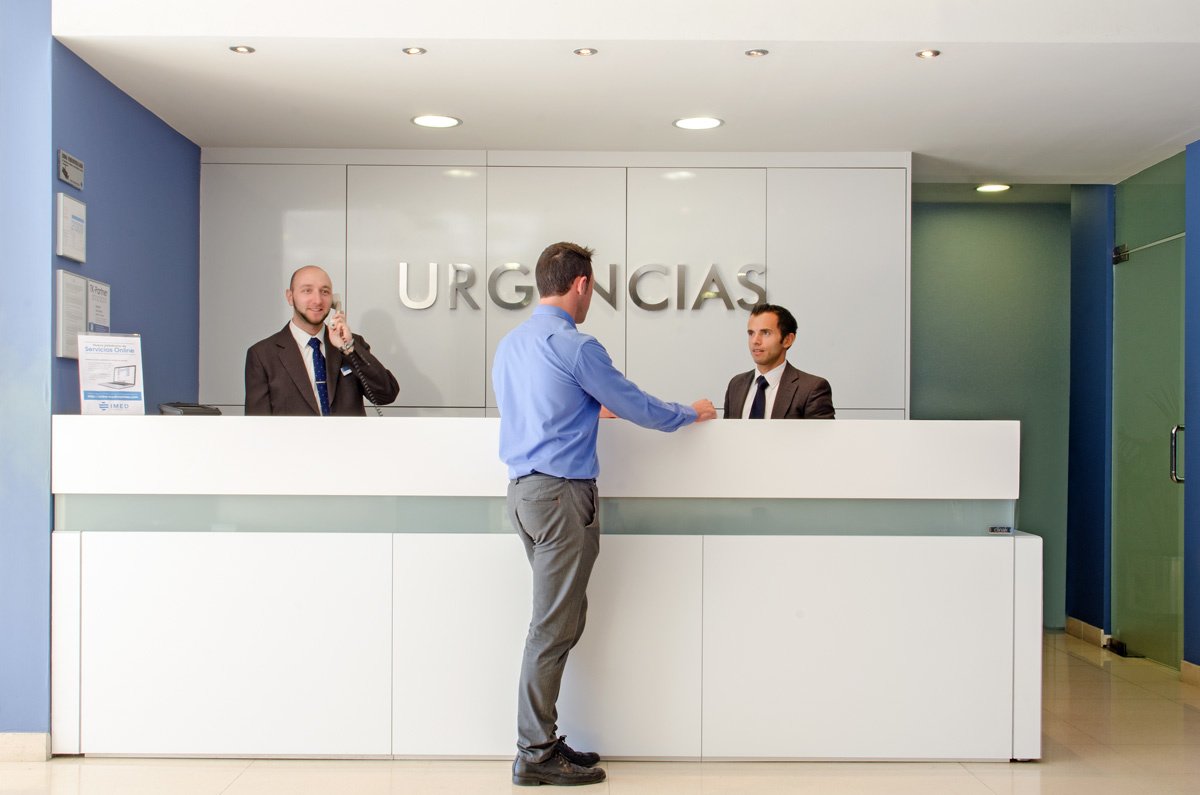 IMED Levante Hospital (Benidorm/Alicante) - IMED Levante Hospital (Benidorm/Alicante)