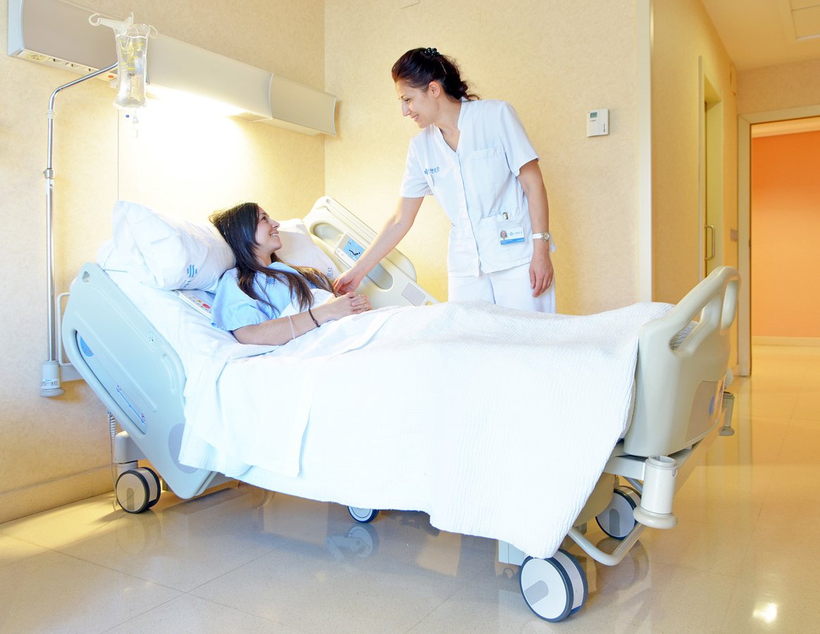 IMED Levante Hospital (Benidorm/Alicante) - IMED Levante Hospital (Benidorm/Alicante)