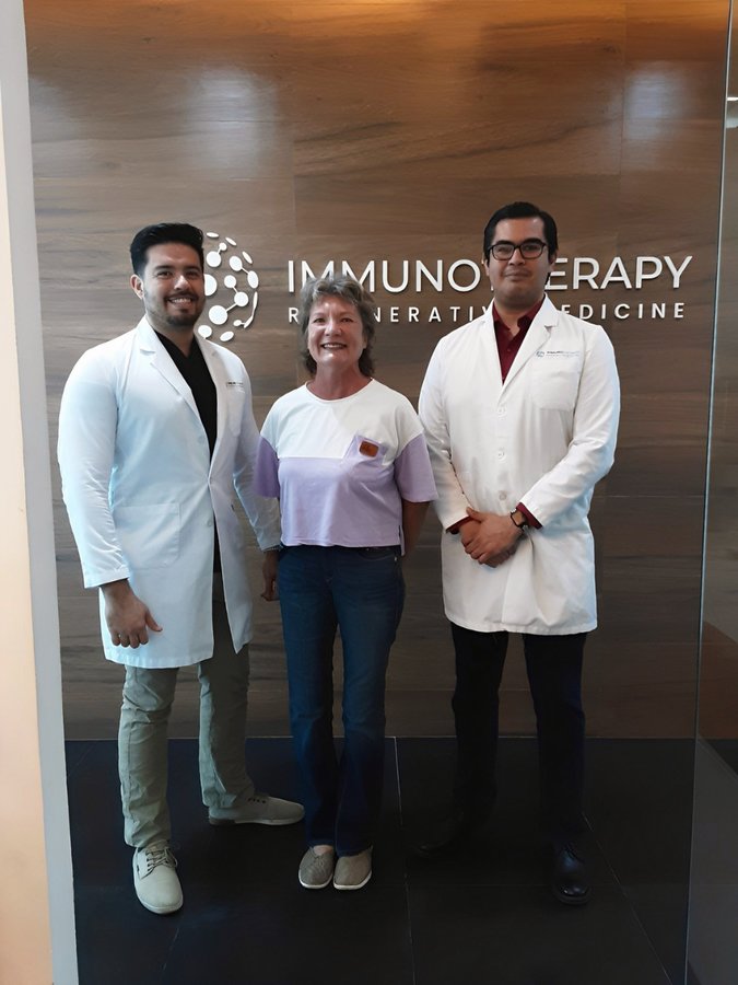 المناعة والطب التجديدي - Immunotheraphy Regenerative Medicine