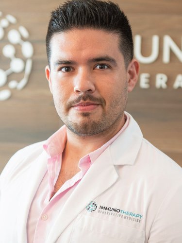 المناعة والطب التجديدي - Immunotheraphy Regenerative Medicine