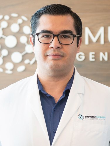 المناعة والطب التجديدي - Immunotheraphy Regenerative Medicine