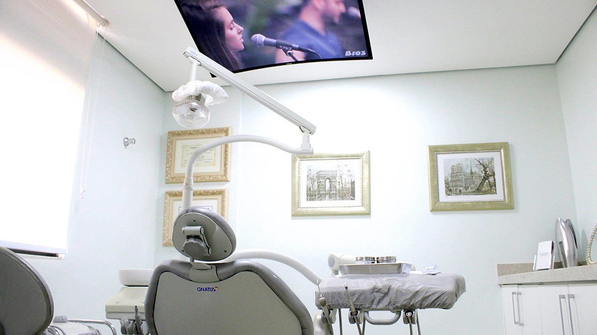 إمبلانتيك أودونتولوجيا - Implantec Odontologia
