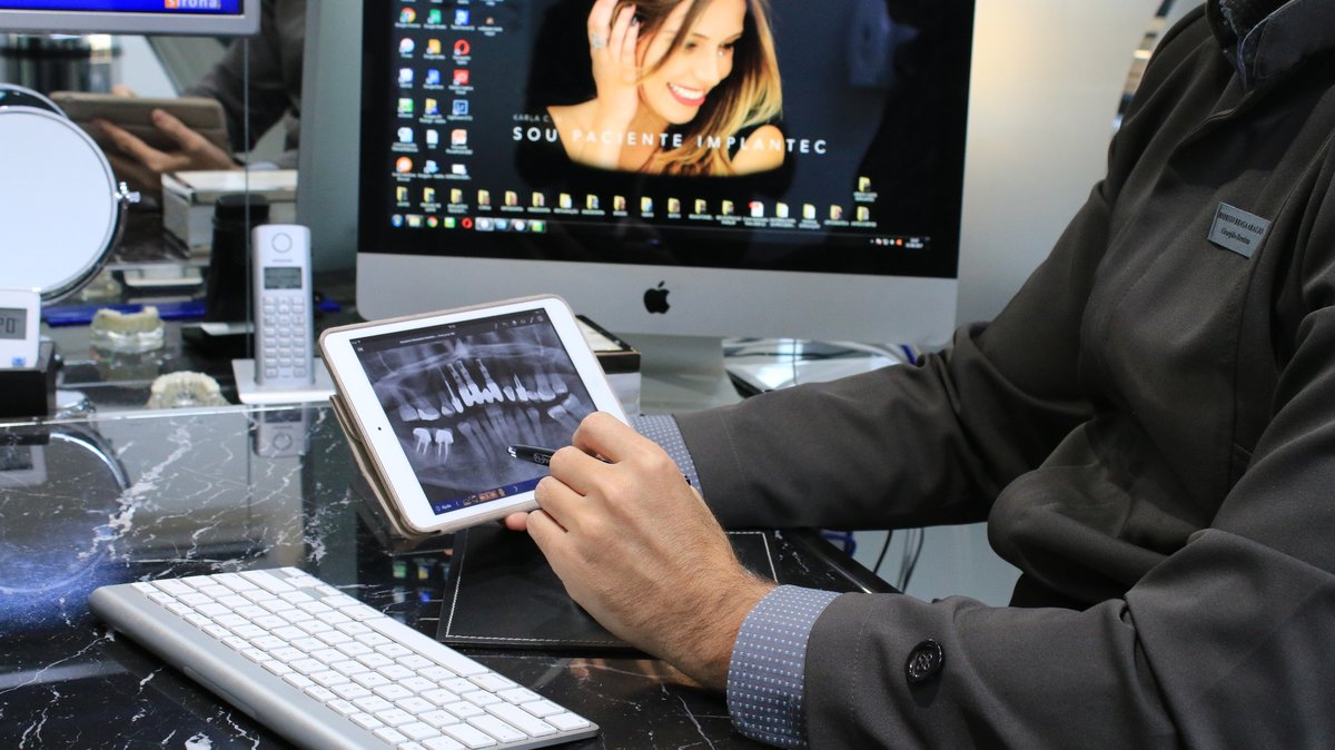 إمبلانتيك أودونتولوجيا - Implantec Odontologia