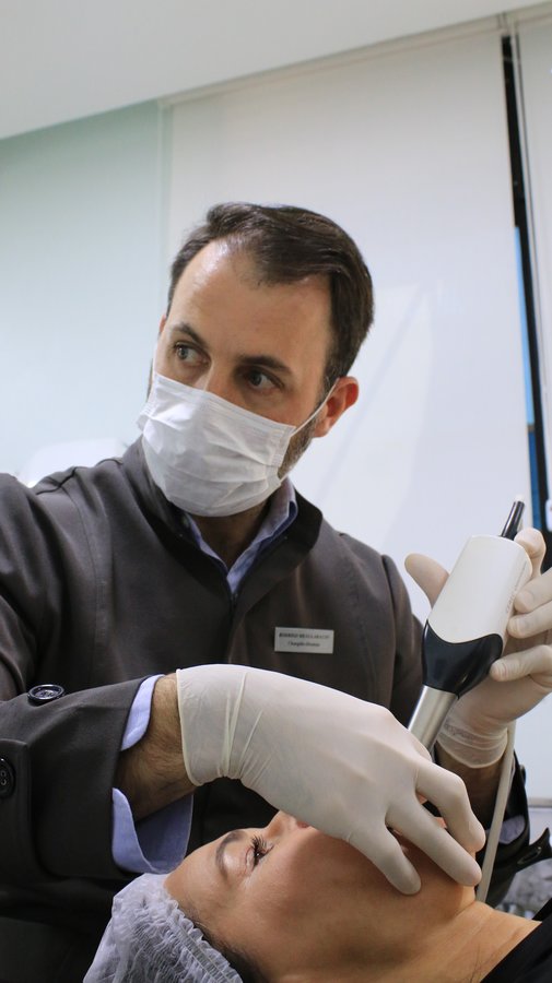 إمبلانتيك أودونتولوجيا - Implantec Odontologia