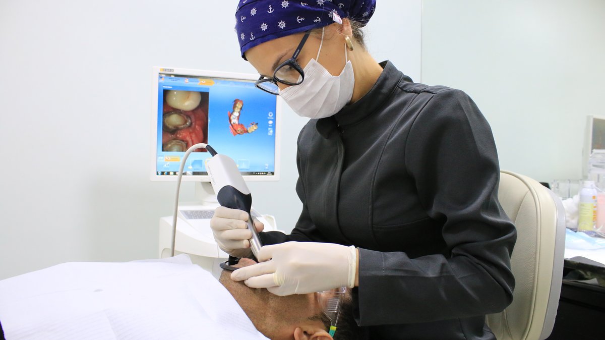 إمبلانتيك أودونتولوجيا - Implantec Odontologia