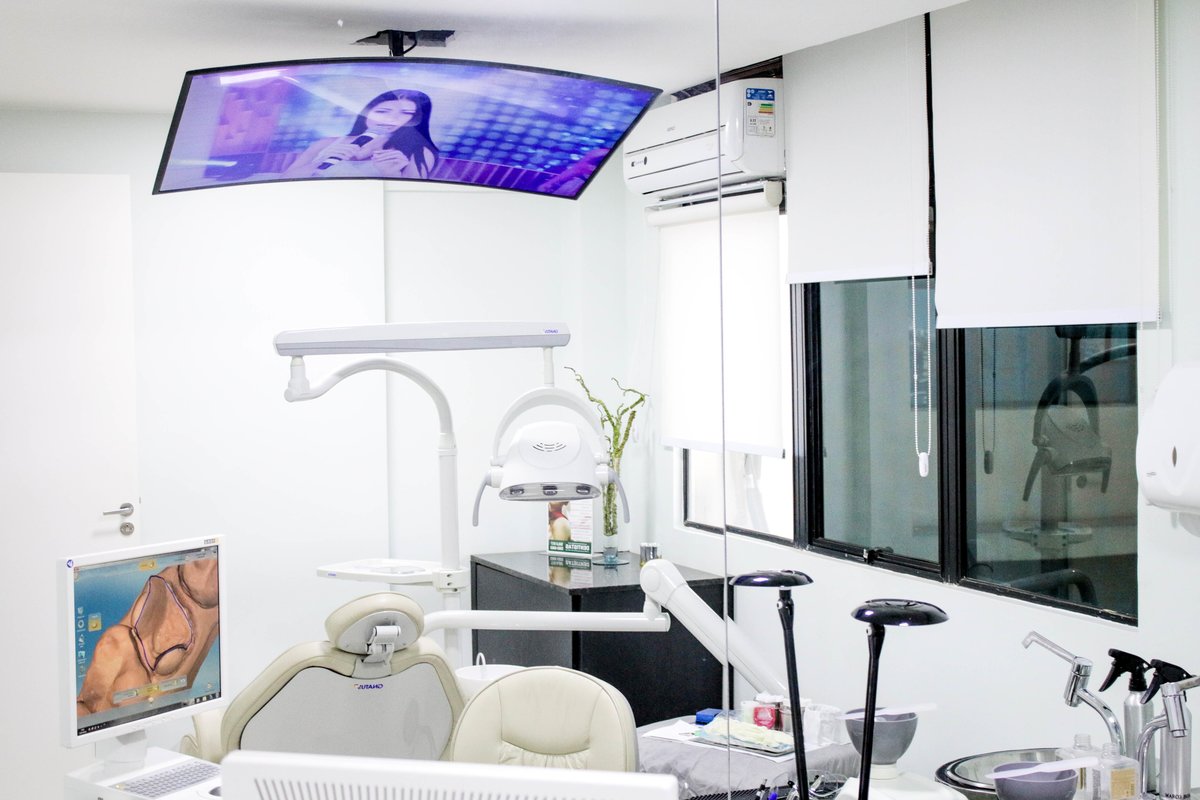 إمبلانتيك أودونتولوجيا - Implantec Odontologia