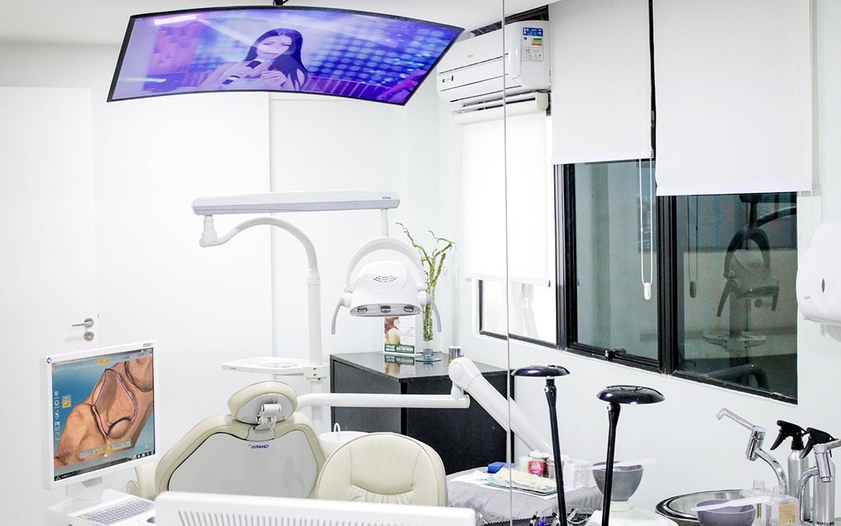 إمبلانتيك أودونتولوجيا - Implantec Odontologia