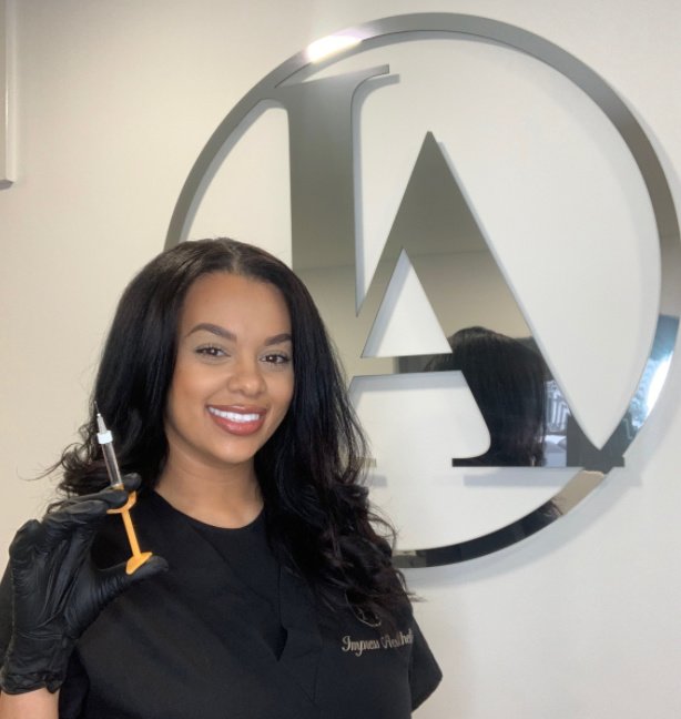 اعجاب جماليات - Impress Aesthetics