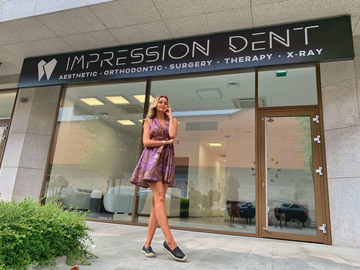 Impression Dent - Impression Dent