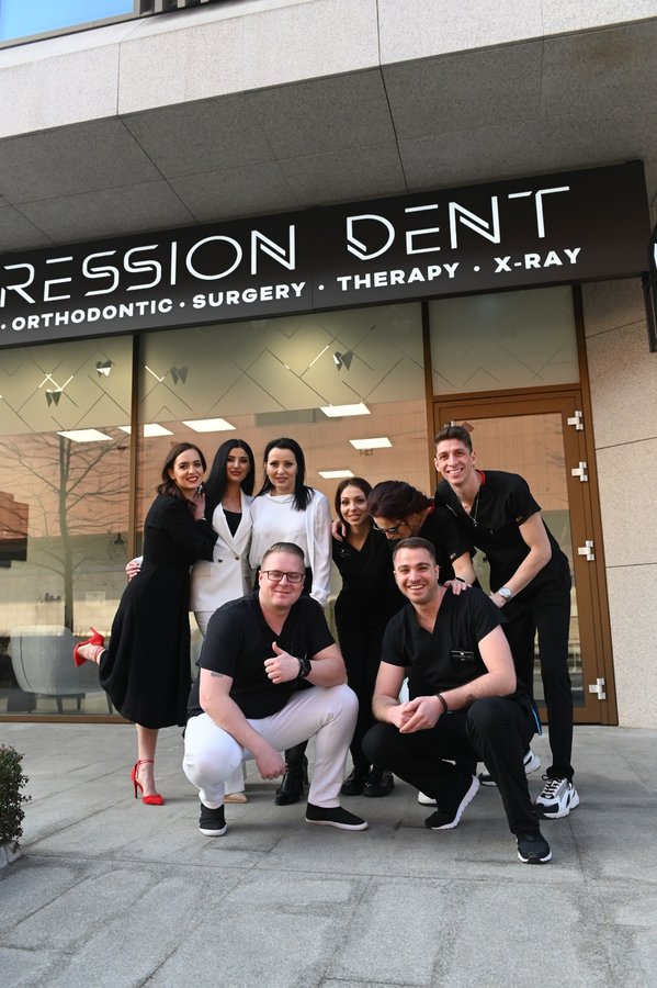 Impression Dent - Impression Dent