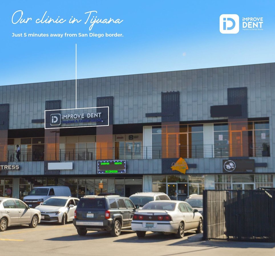 Improve Dent - Improve Dent