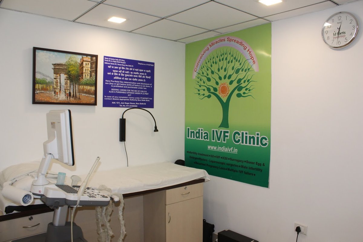 India IVF Fertility Clinic- Gurgaon - India IVF Fertility Clinic- Gurgaon