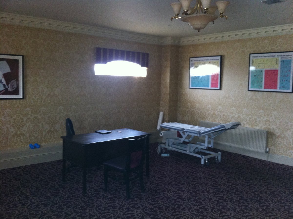 Inishowen Physiotherapy & Sports Injury Clinic - Inishowen Physiotherapy & Sports Injury Clinic