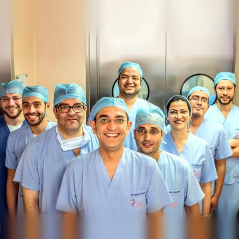 InShape Clinic New Cairo - InShape Clinic New Cairo