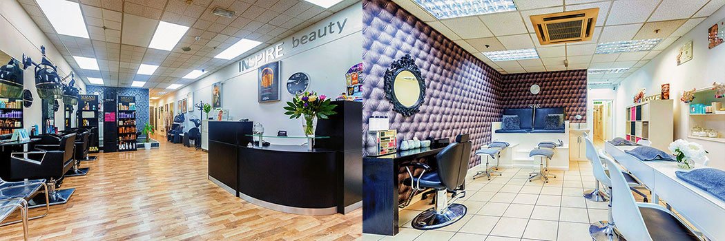 Inspire Beauty Catford - Inspire Beauty Catford