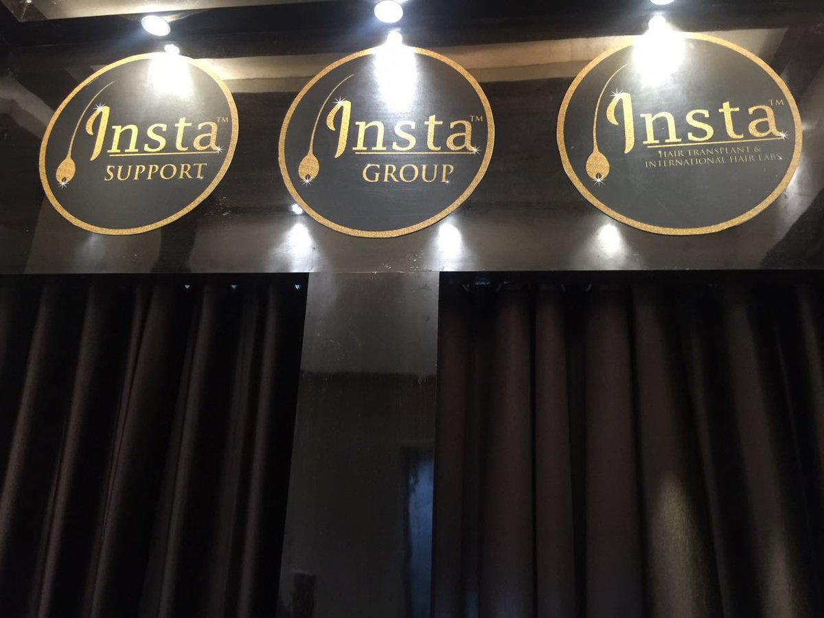 Insta Hair Transplant & International Hair Labs-PUNE - Insta Hair Transplant & International Hair Labs-PUNE