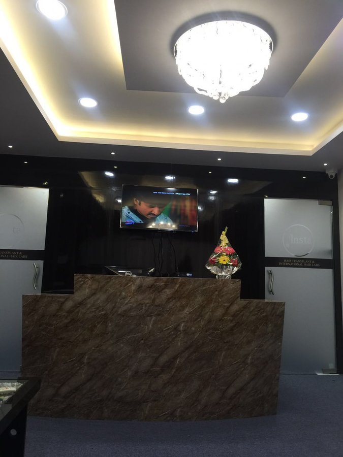 Insta Hair Transplant & International Hair Labs-PUNE - Insta Hair Transplant & International Hair Labs-PUNE