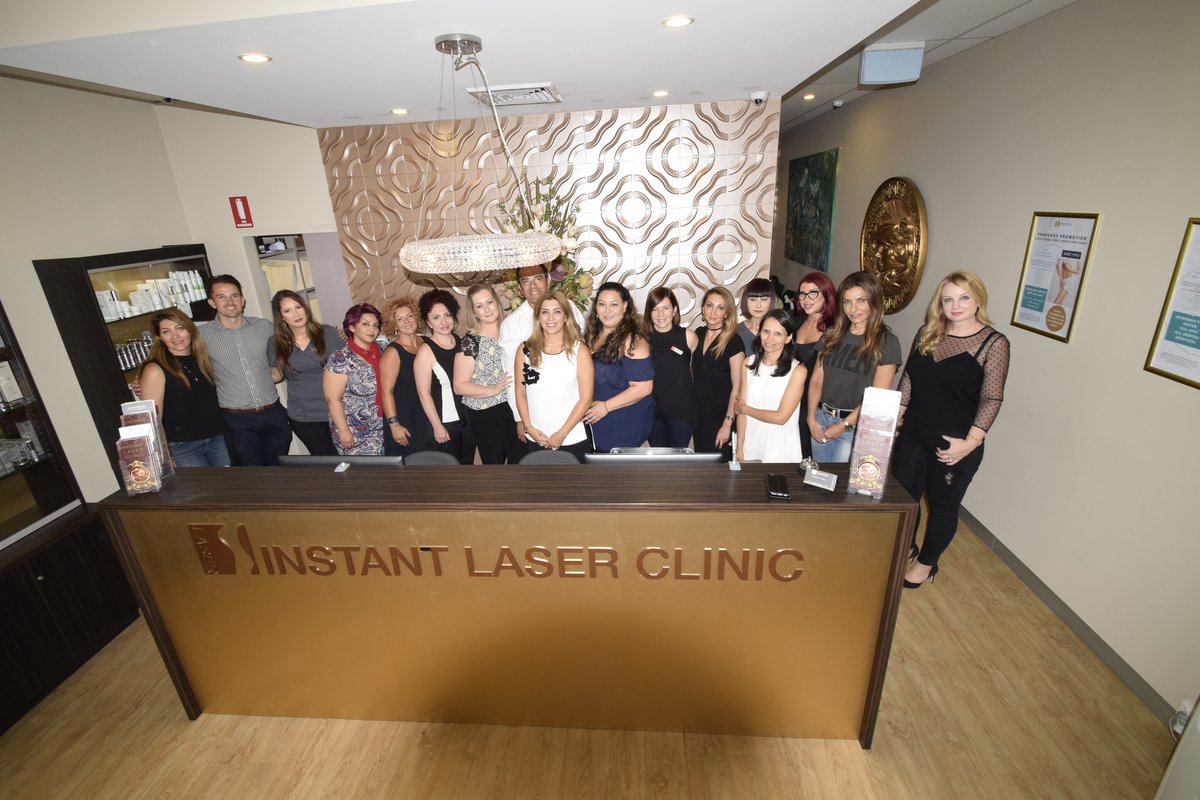 Instant Laser Clinic - Instant Laser Clinic