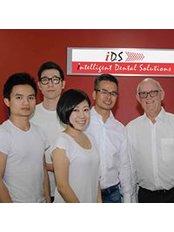 حلول الأسنان الذكية - Intelligent Dental Solutions