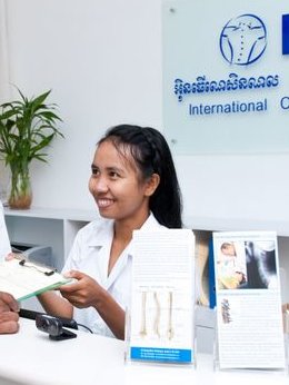 International Chiropractic Clinic - International Chiropractic Clinic