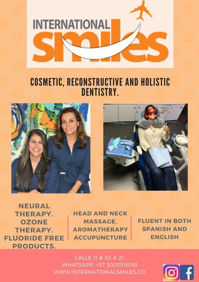 International Smiles-Adriana Castaño: DDS - International Smiles-Adriana Castaño: DDS