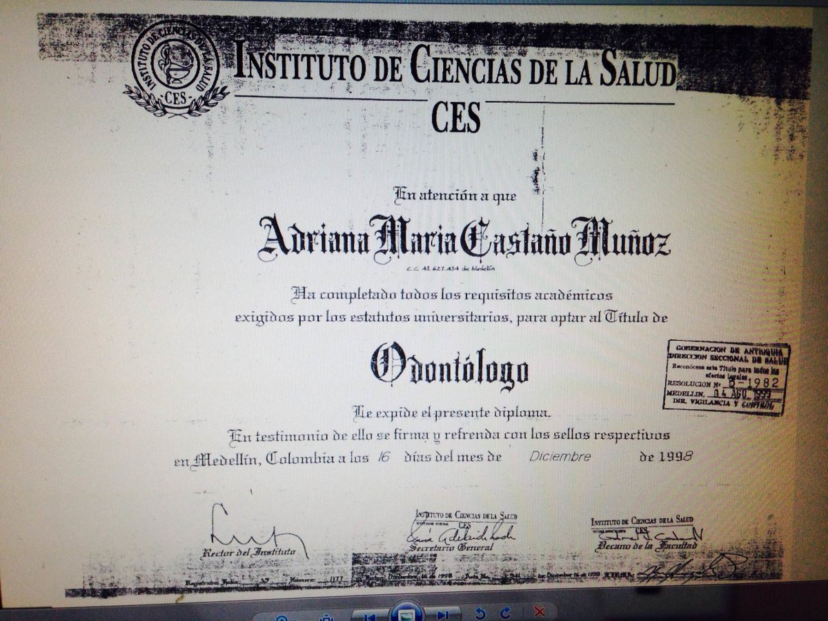 International Smiles-Adriana Castaño: DDS - International Smiles-Adriana Castaño: DDS