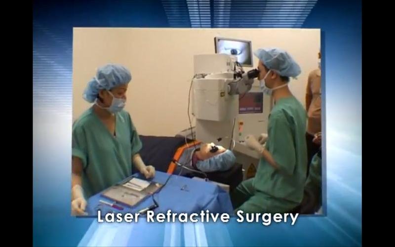 International Specialist Eye Centre - International Specialist Eye Centre