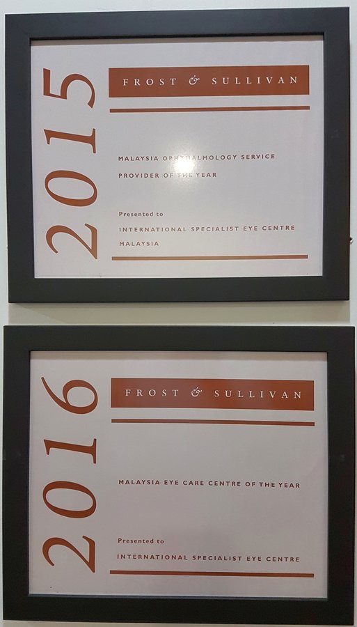 International Specialist Eye Centre - International Specialist Eye Centre