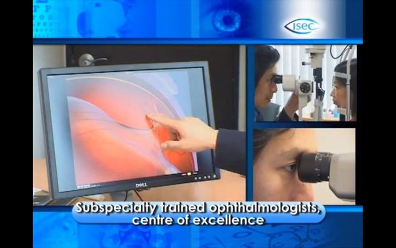 International Specialist Eye Centre - International Specialist Eye Centre