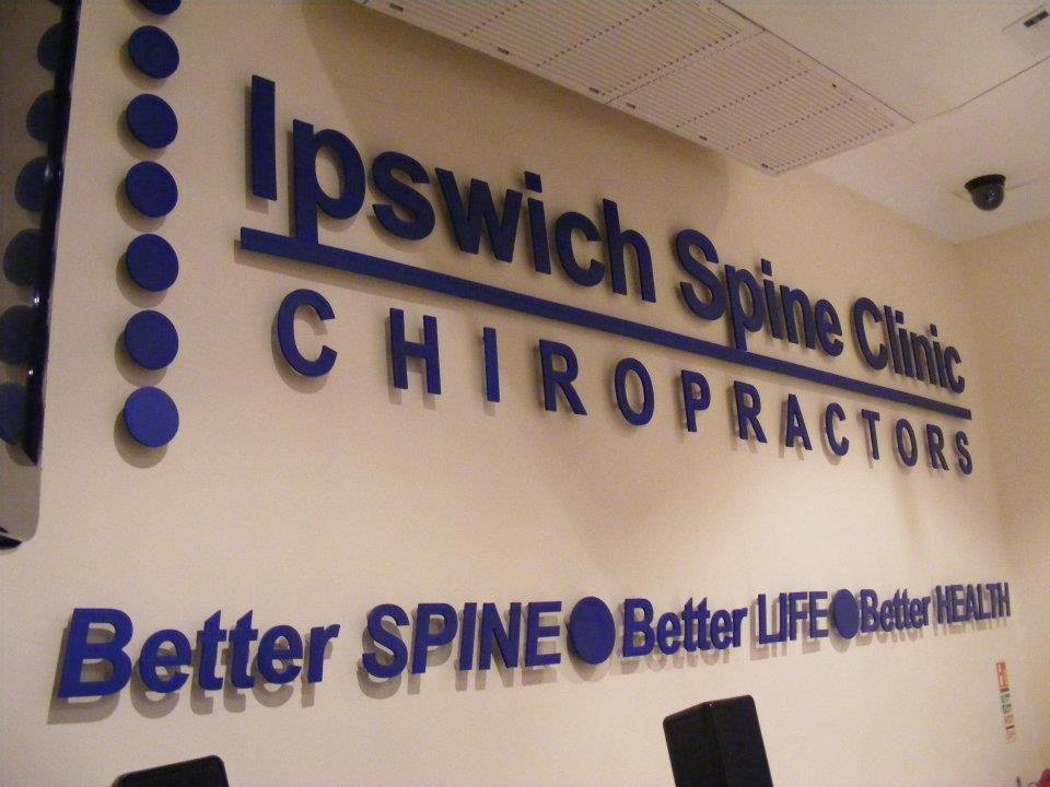 عيادة إيبسويتش للعمود الفقري - Ipswich Spine Clinic