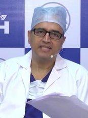 IQ City Narayana Multispeciality Hospital - IQ City Narayana Multispeciality Hospital