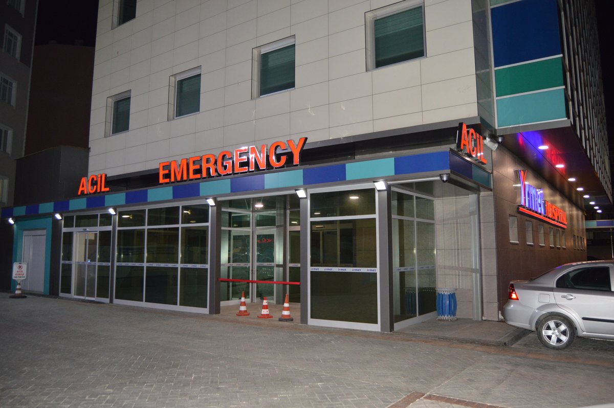 Irmet Hospital - Irmet Hospital