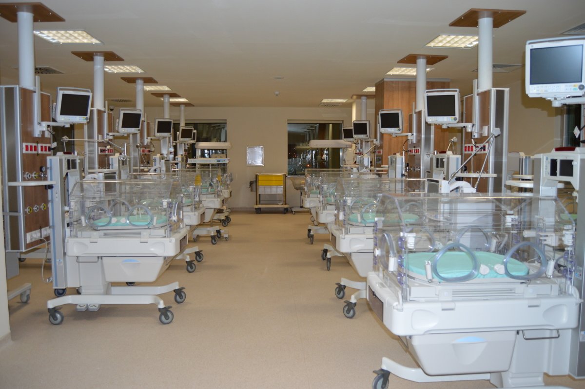 Irmet Hospital - Irmet Hospital