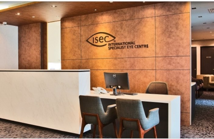 ISEC SINGAPORE International Specialist Eye Centre - ISEC SINGAPORE International Specialist Eye Centre