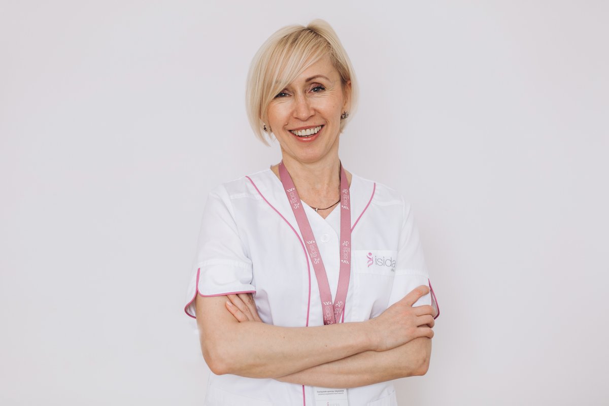 ISIDA-IVF - ISIDA-IVF