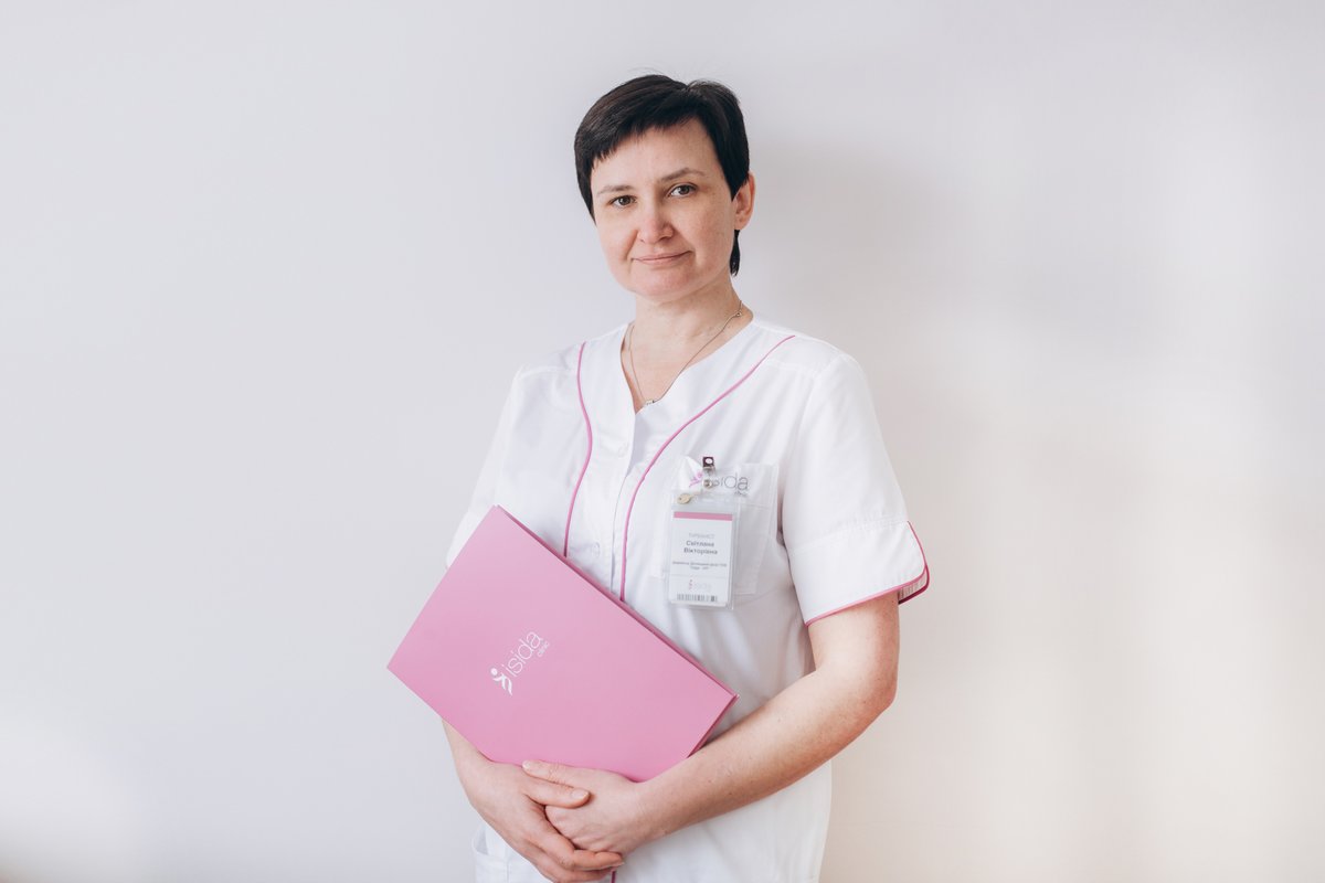 ISIDA-IVF - ISIDA-IVF