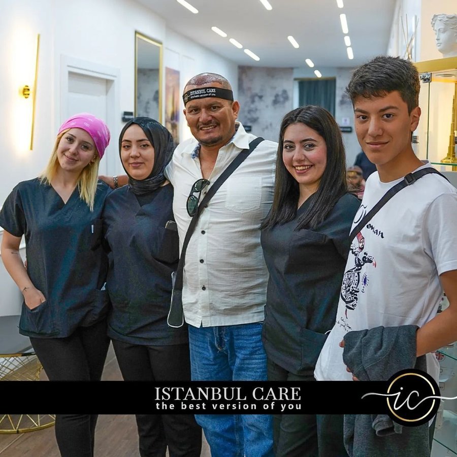 Istanbul Care, Hair Transplant In Turkey - Istanbul Care, Hair Transplant In Turkey