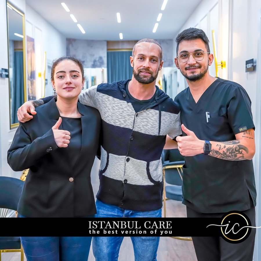 Istanbul Care, Hair Transplant In Turkey - Istanbul Care, Hair Transplant In Turkey