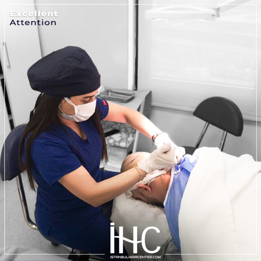 Istanbul Hair Center - Istanbul Hair Center