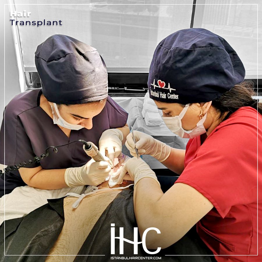 Istanbul Hair Center - Istanbul Hair Center