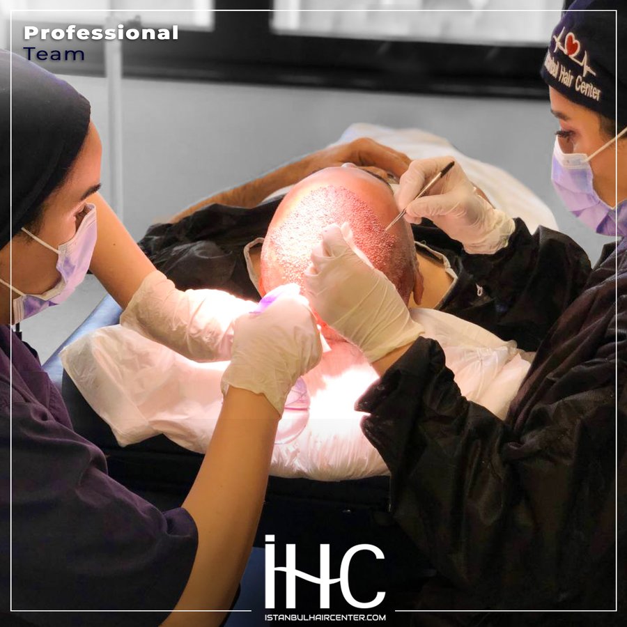 Istanbul Hair Center - Istanbul Hair Center