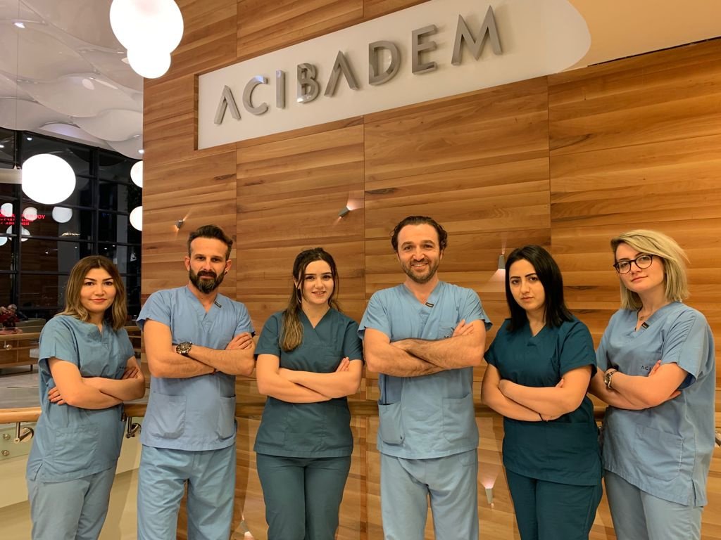 معمل اسطنبول للشعر - İstanbul Hair Lab