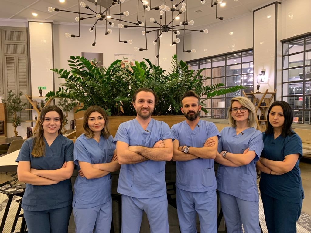 معمل اسطنبول للشعر - İstanbul Hair Lab