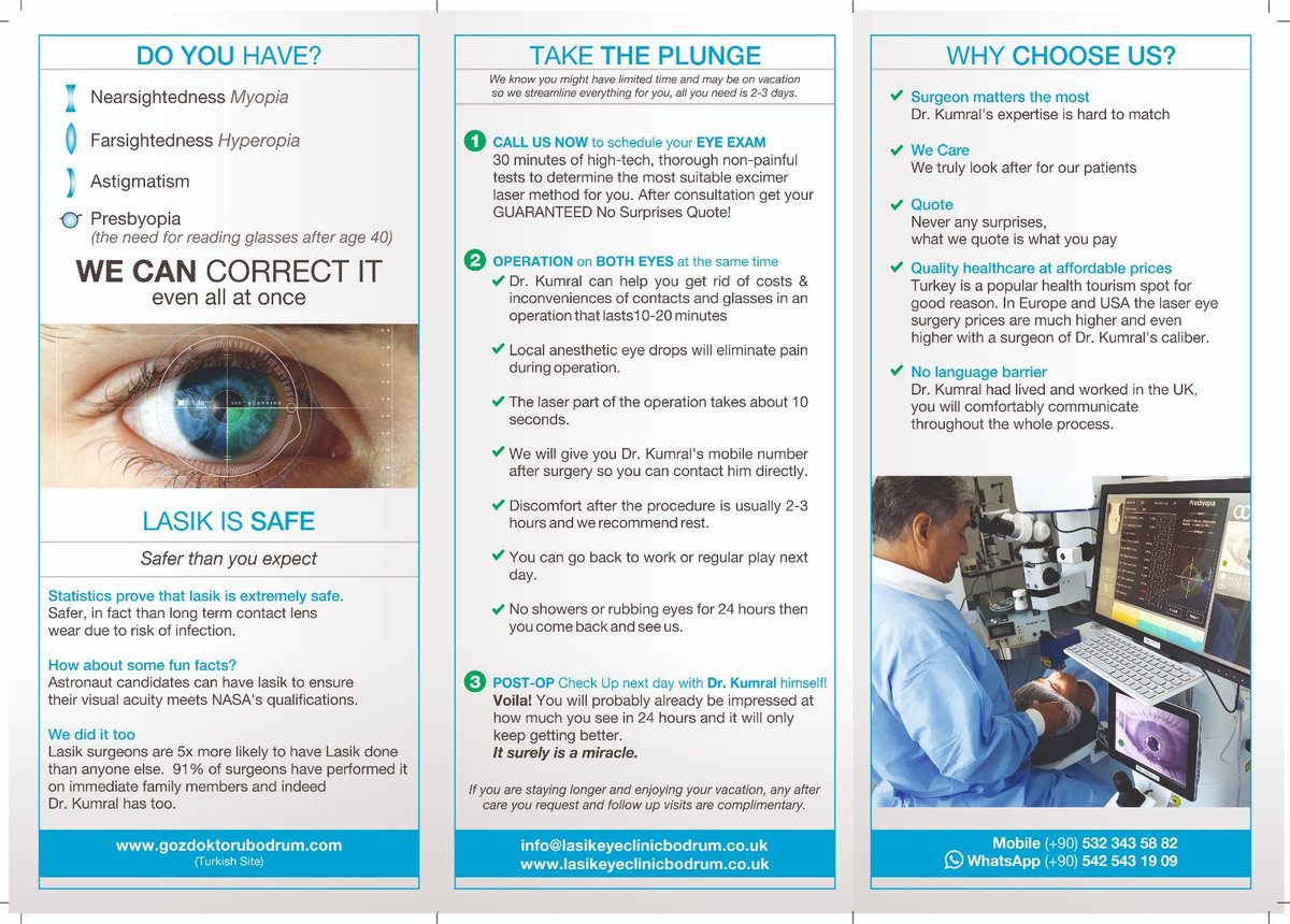 Istanbul Laser Eye Clinic - Istanbul Laser Eye Clinic
