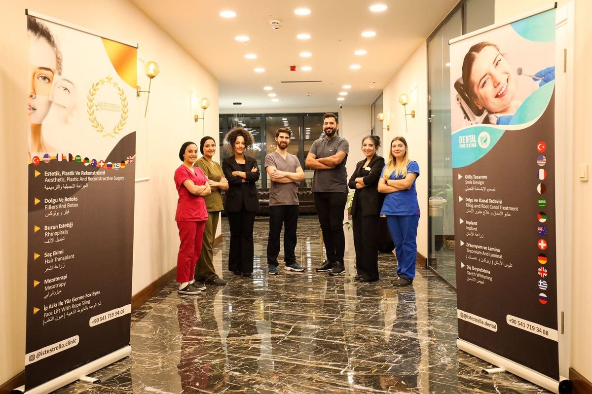 İstestrella Clinic - İstestrella Clinic